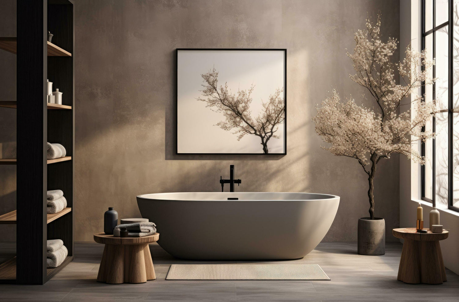 Bathe & Breathe