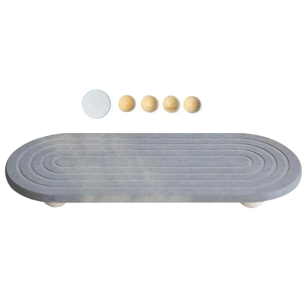 The Diatomite Mat — Not Just a Mat. A Counter Upgrade.