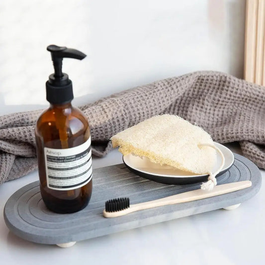 The Diatomite Tray — Not Just a Tray. A Counter Upgrade.